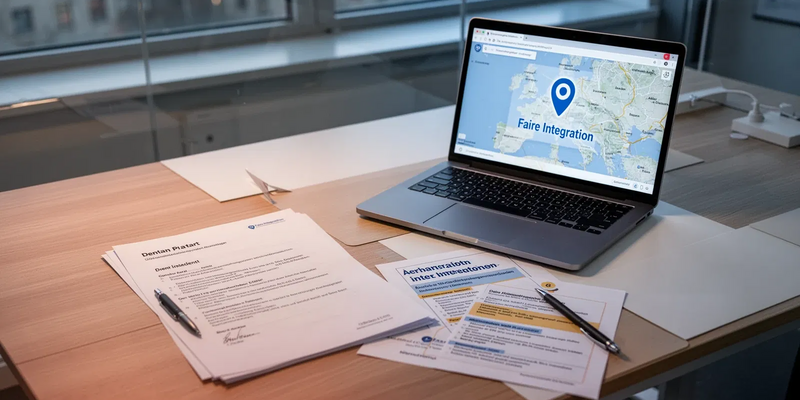 Neue Pflicht: Arbeitgeber müssen Ausländer über Beratung informieren - Foto: über boerse-global.de