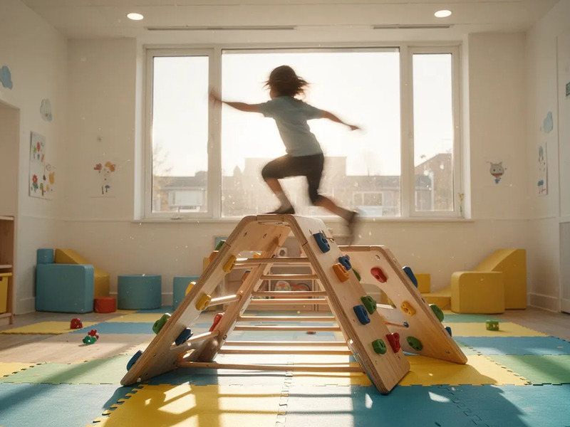 Bewegungskitas: Neuer Schlüssel für mentale Kindergesundheit - Foto: über boerse-global.de