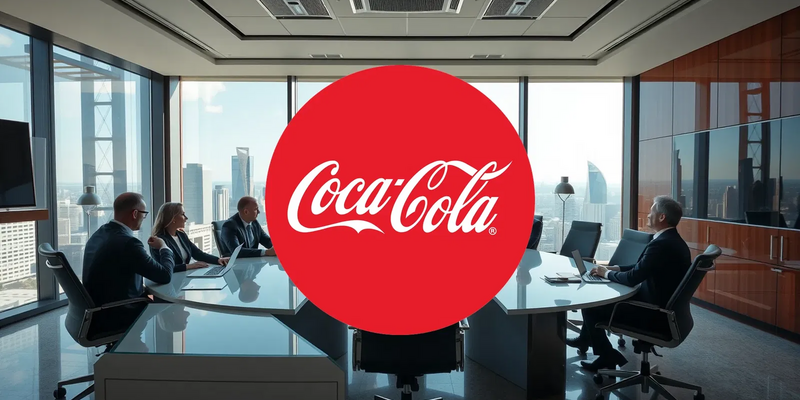 Coca-Cola Shares Navigate Conflicting Market Currents - Foto: über boerse-global.de