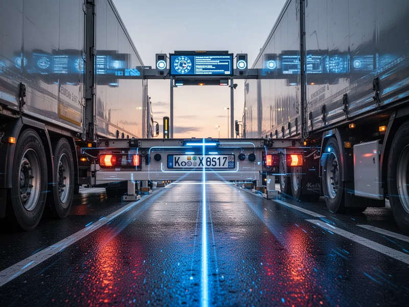 Smart Border Austria: Neues Digital-System an Schweizer Grenze verpflichtend - Foto: über boerse-global.de