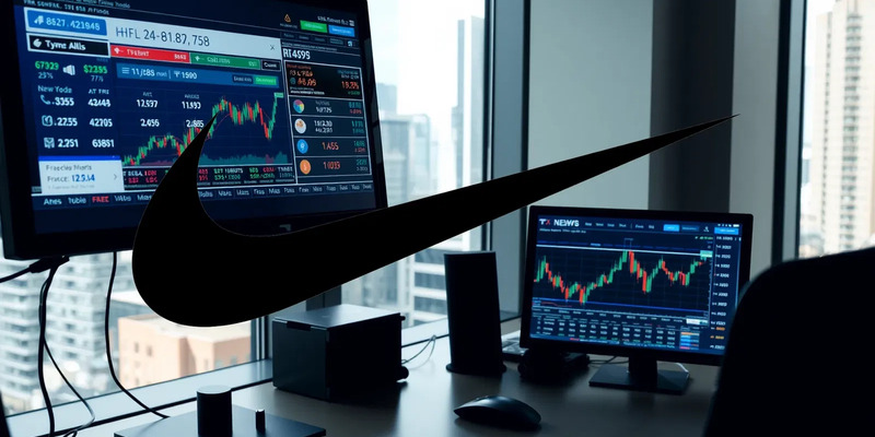 Nike en Transformación: Recortes, Ciberseguridad y un Camino de Recuperación - Foto: über boerse-global.de