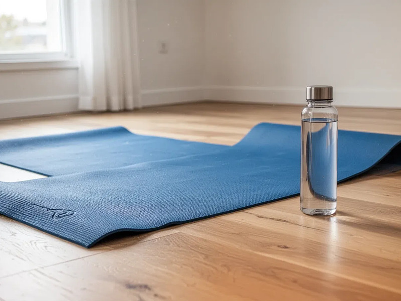 Effektiv abnehmen mit Workouts im Liegen - Foto: über boerse-global.de