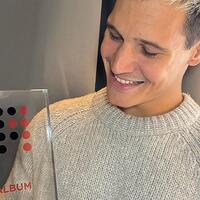 Wincent Weiss mit dem Nummer 1 Award am 30.01.2026 - Foto: via dts Nachrichtenagentur