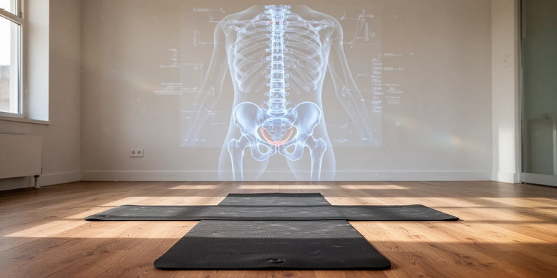 Beckenboden-Training wird zum Schlüssel gegen Rückenschmerzen - Foto: über boerse-global.de