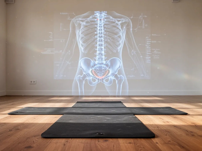 Beckenboden-Training wird zum Schlüssel gegen Rückenschmerzen - Foto: über boerse-global.de