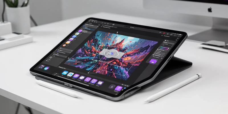 Apple Creator Studio: Pixelmator Pro kommt erstmals aufs iPad - Foto: über boerse-global.de