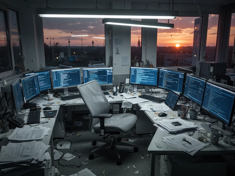 Teilzeitarbeit: Warum Mitarbeiter wirklich kürzer treten - Foto: über boerse-global.de