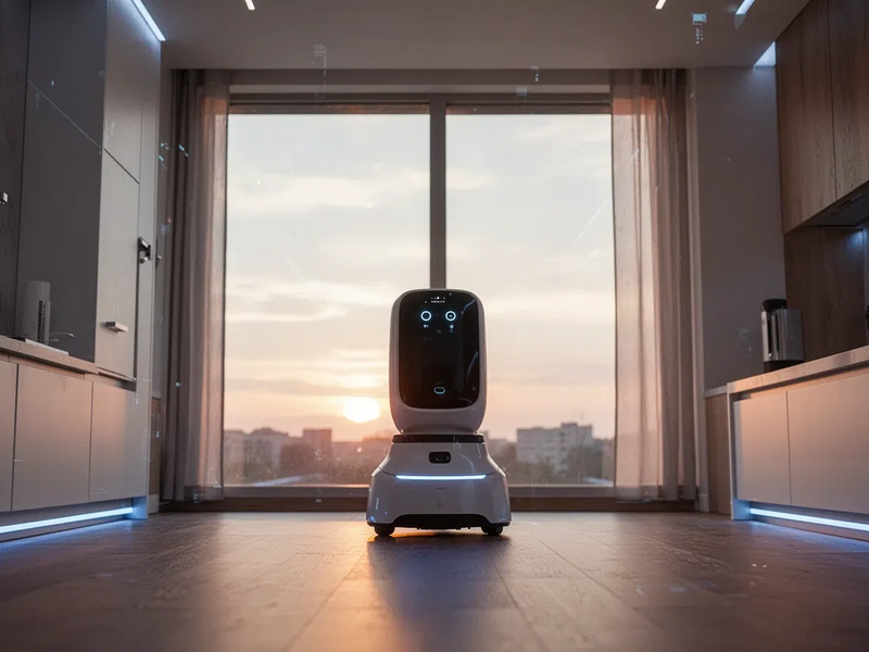 KI wird 2026 zum unsichtbaren Alltagsbegleiter - Foto: über boerse-global.de