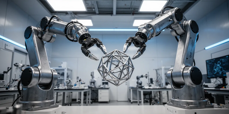 Microsofts Rho-alpha: KI-Modell bringt Roboterhänden das Fühlen bei - Foto: über boerse-global.de