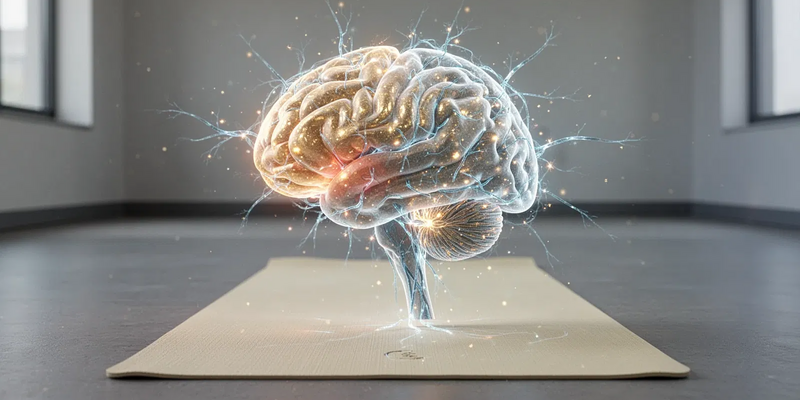 Yoga formt das Gehirn: Mehr als nur Entspannung - Foto: über boerse-global.de