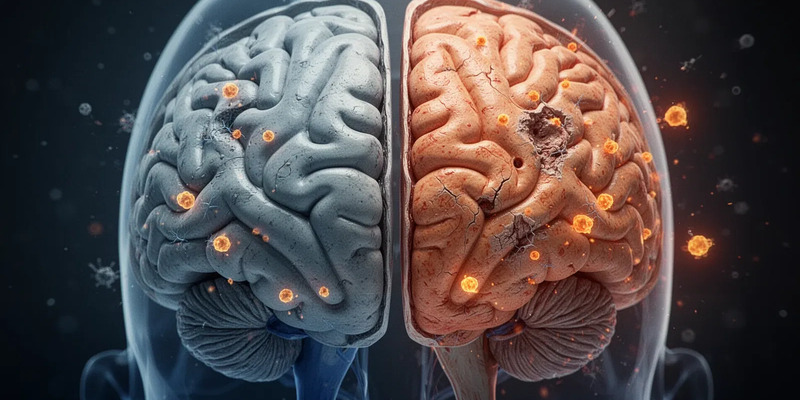 Übergewicht im mittleren Alter erhöht Demenzrisiko deutlich - Foto: über boerse-global.de