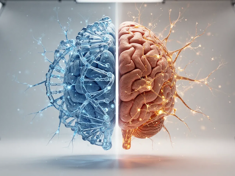 Gehirngesundheit: 50 Prozent liegen in Ihrer Hand - Foto: über boerse-global.de