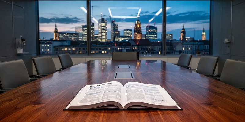 Jahreswirtschaftsbericht 2026: Startschuss für Wirtschaftsausschüsse - Foto: über boerse-global.de