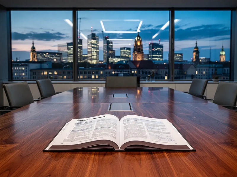 Jahreswirtschaftsbericht 2026: Startschuss für Wirtschaftsausschüsse - Foto: über boerse-global.de