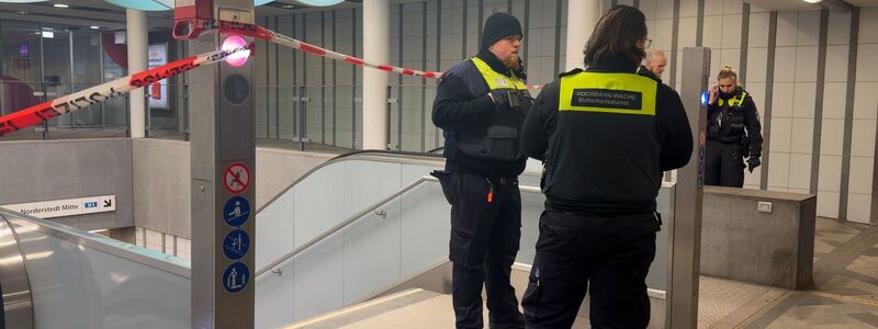 Die Polizei hat Videoaufnahmen und Zeugenaussagen ausgewertet. - Foto: Fabian Höfig/NEWS5/dpa
