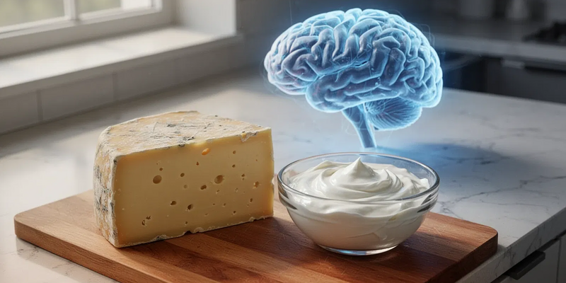 Käse und Sahne könnten Demenzrisiko senken - Foto: über boerse-global.de