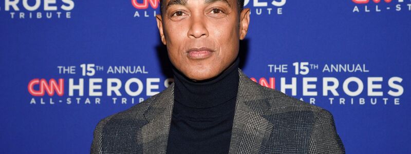 Ist auf Anweisung des Justizministeriums festgenommen worden: der Journalist Don Lemon. (Archivbild) - Foto: Evan Agostini/Invision/AP