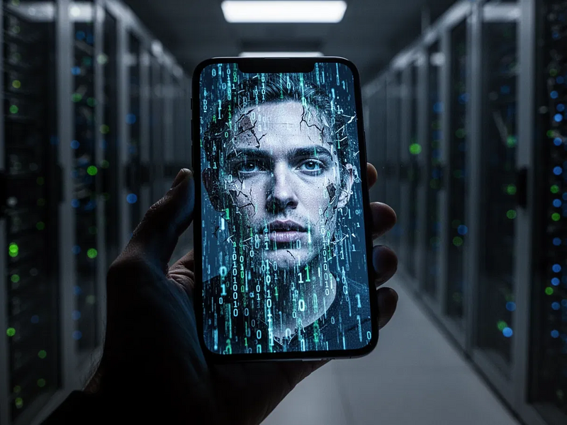 Telegram-Kanäle industrialisieren Deepfake-Missbrauch - Foto: über boerse-global.de