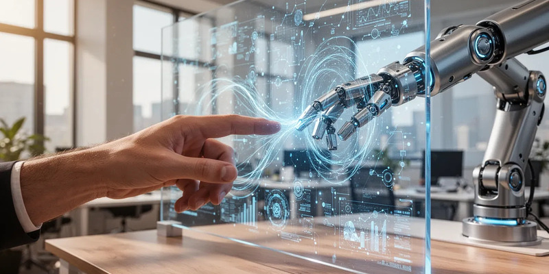 Team Human x KI: Die neue Arbeitsrealität - Foto: über boerse-global.de