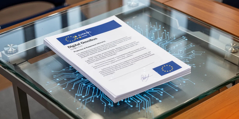 Digital Omnibus: EU will Bürokratie für KI-Firmen massiv abbauen - Foto: über boerse-global.de