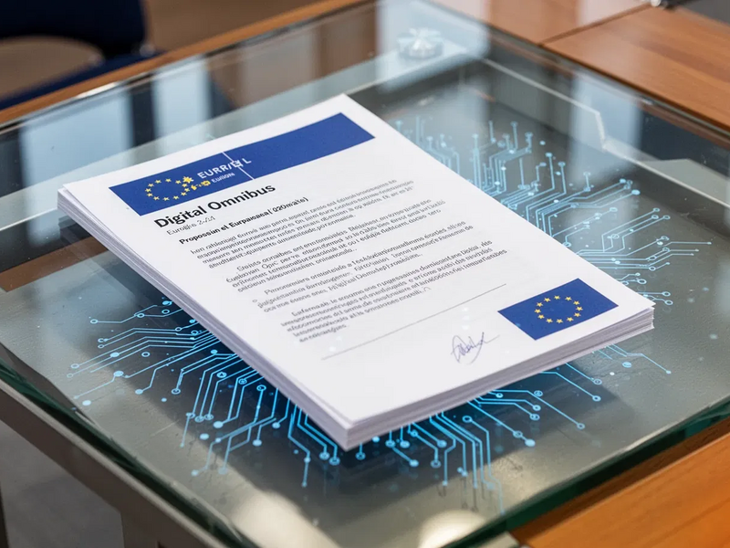 Digital Omnibus: EU will Bürokratie für KI-Firmen massiv abbauen - Foto: über boerse-global.de