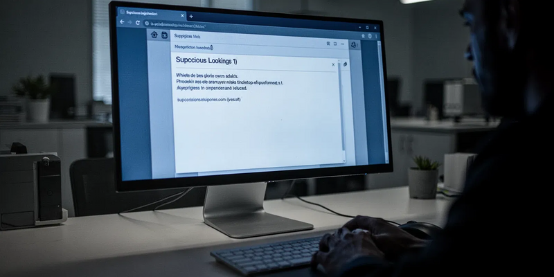 Polizei warnt vor betrügerischen E-Mail-Angriffen auf Unternehmen - Foto: über boerse-global.de