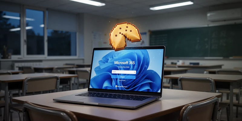 Microsoft 365: Österreich verbietet Schüler-Tracking - Foto: über boerse-global.de