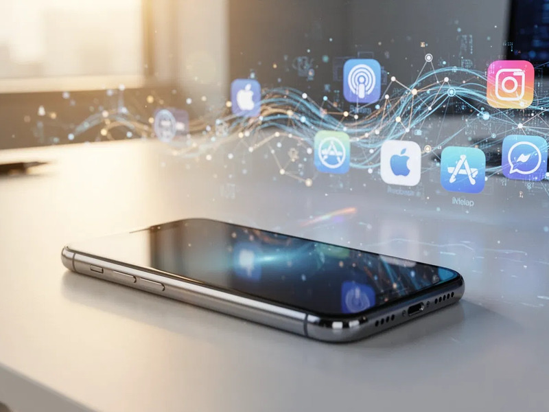 Apple Intelligence: Die unsichtbare KI erobert die iPhones - Foto: ĂŒber boerse-global.de