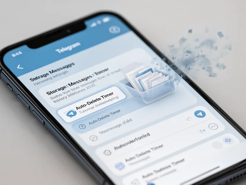 Telegram: So löschen Sie automatisch Medien und sparen Speicherplatz - Foto: über boerse-global.de