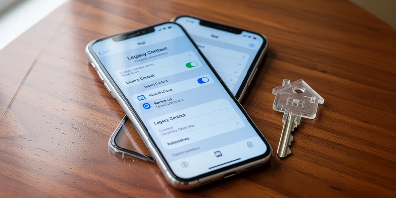 Apples Legacy Contact: So sichern Sie Ihr digitales Erbe - Foto: über boerse-global.de