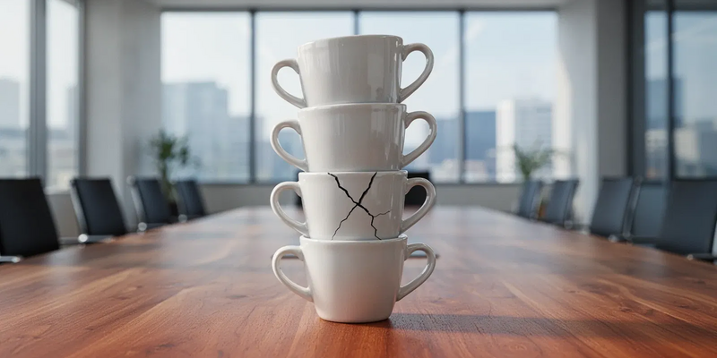 Positive Fehlerkultur: Vom Tabu zum Innovationstreiber - Foto: über boerse-global.de