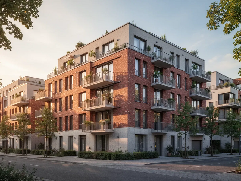 WKB-Gruppe setzt in NRW auf Immobilien abseits der Metropolen - Foto: über boerse-global.de