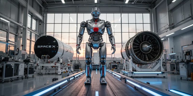 SpaceX prüft Mega-Fusion mit Tesla oder KI-Startup xAI - Foto: über boerse-global.de