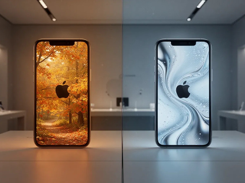 Apple bricht mit iPhone-Tradition: Premium-Modelle kommen zuerst - Foto: über boerse-global.de