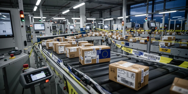 EU schafft 150-Euro-Zollfreigrenze ab - Foto: über boerse-global.de