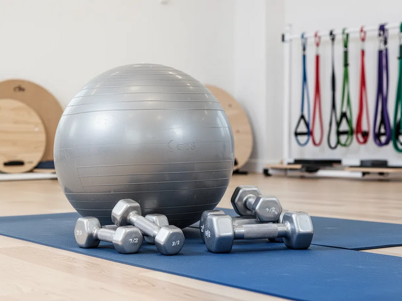 Fitnessbranche setzt 2026 auf ältere Kunden - Foto: über boerse-global.de