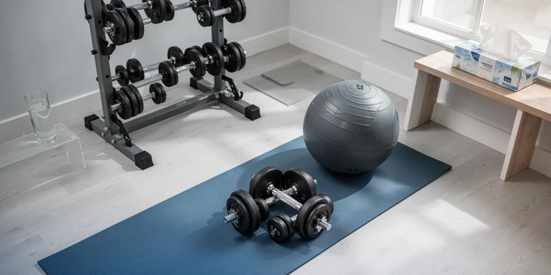 Krafttraining bei Erkältung: Experten warnen vor gefährlichem Ehrgeiz - Foto: über boerse-global.de