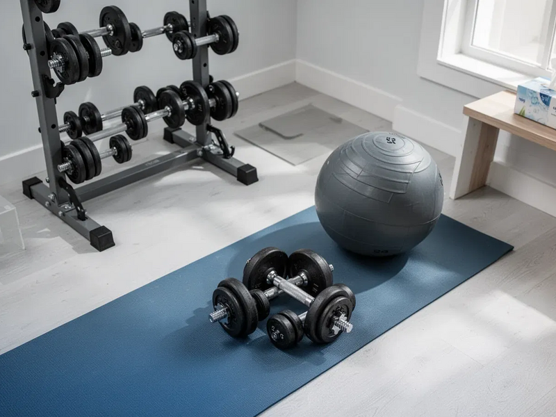 Krafttraining bei Erkältung: Experten warnen vor gefährlichem Ehrgeiz - Foto: über boerse-global.de