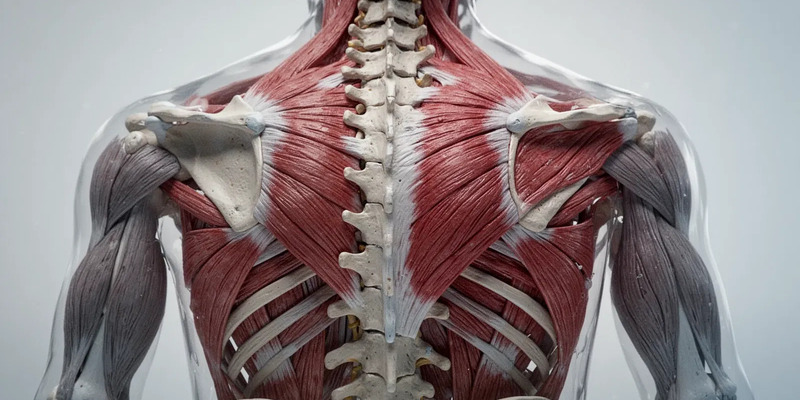 Tiefe Rückenmuskeln: Der Schlüssel gegen chronische Schmerzen - Foto: über boerse-global.de