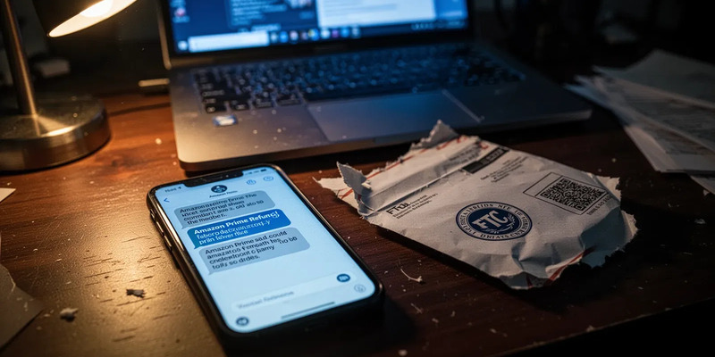 Amazon-Siedlung: Milliarden-Erstattung lockt Betrüger an - Foto: über boerse-global.de