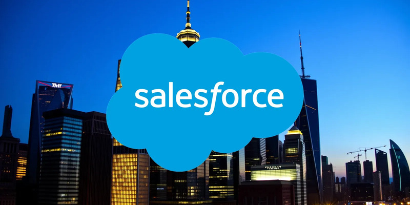 Salesforce Aktie: Unangenehme Entwicklungen - Foto: über boerse-global.de