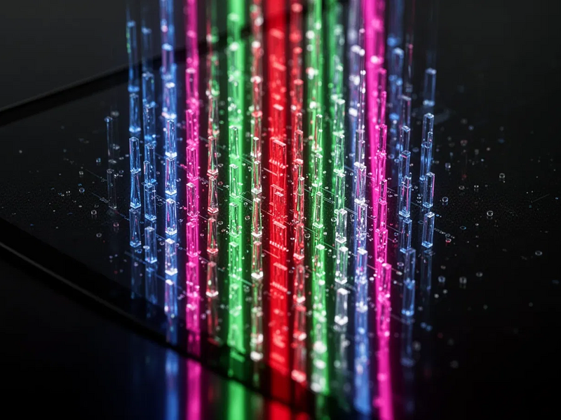 Samsung Display startet Massenproduktion revolutionärer QD-OLED-Panels - Foto: über boerse-global.de