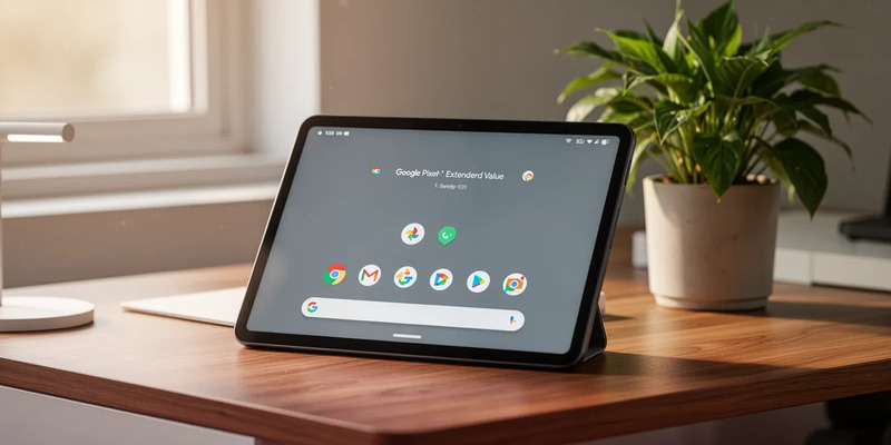 Google verlängert Pixel Tablet-Support bis 2028 - Foto: über boerse-global.de