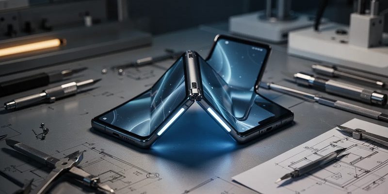 Apple verschiebt Standard-iPhone und setzt 2026 auf Klapphandy - Foto: über boerse-global.de