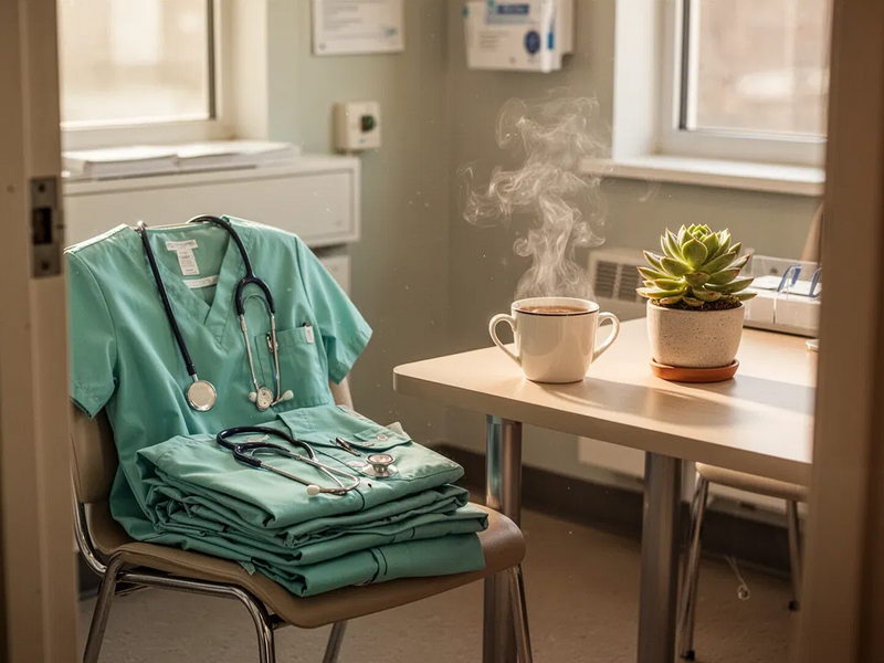 Resilienz-Training wird zum Pflichtprogramm für Pflegekräfte - Foto: über boerse-global.de