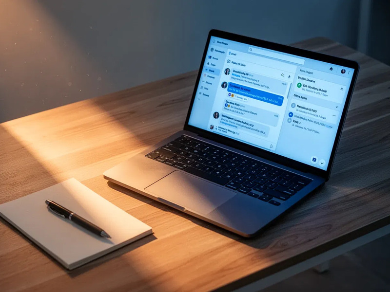 Superhuman: Mit E-Mail-Triage zur produktiveren Arbeitswoche - Foto: über boerse-global.de