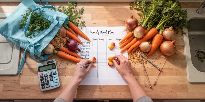 Lebensmittelpreise zwingen zu cleveren Einkaufsstrategien - Foto: über boerse-global.de