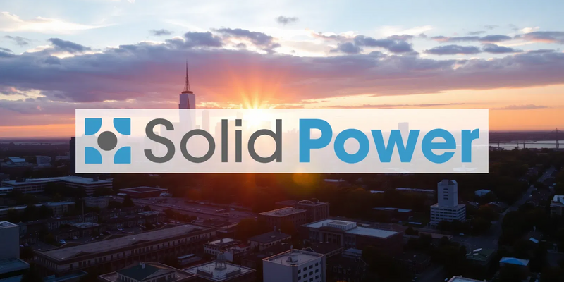 Solid Power Secures Funding at the Cost of Shareholder Dilution - Foto: über boerse-global.de