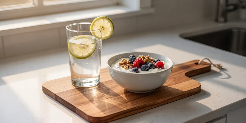 Fünf Morgengewohnheiten für nachhaltigen Gewichtsverlust - Foto: über boerse-global.de