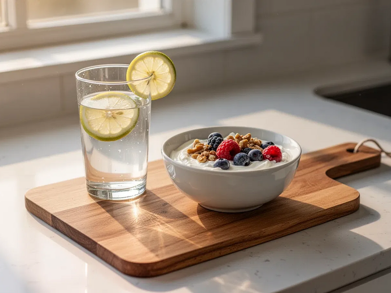 Fünf Morgengewohnheiten für nachhaltigen Gewichtsverlust - Foto: über boerse-global.de